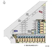 砺波市杉木 月極駐車場